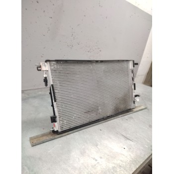 Recambio de condensador / radiador a/a para opel insignia berlina expression referencia OEM IAM 13330217  