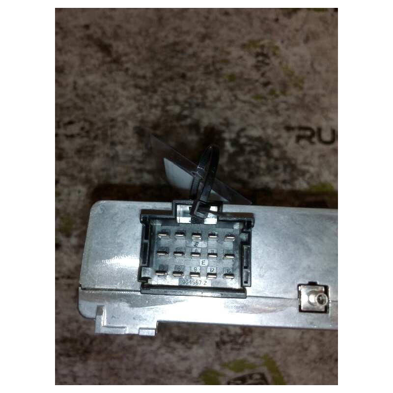 Recambio de modulo electronico para mercedes-benz actros bm 963.450 2-achser 1845 4x2 sattelzugmaschine l bigspace referencia OE - Blanco 3