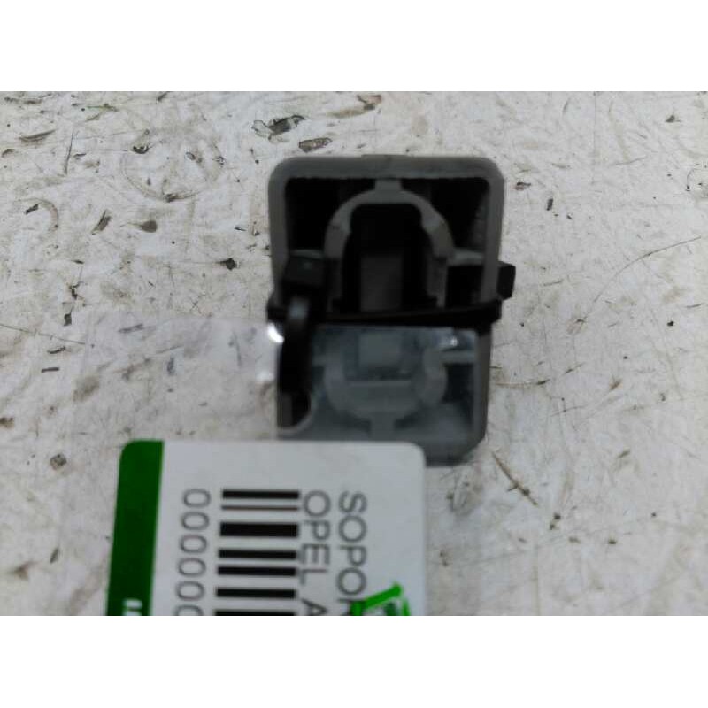 Recambio de soportes de parasoles para opel astra gtc cosmo referencia OEM IAM - Negro 3