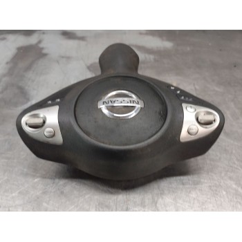 Recambio de airbag delantero izquierdo para nissan juke (f15) 1.5 dci referencia OEM IAM 985101KA8B  