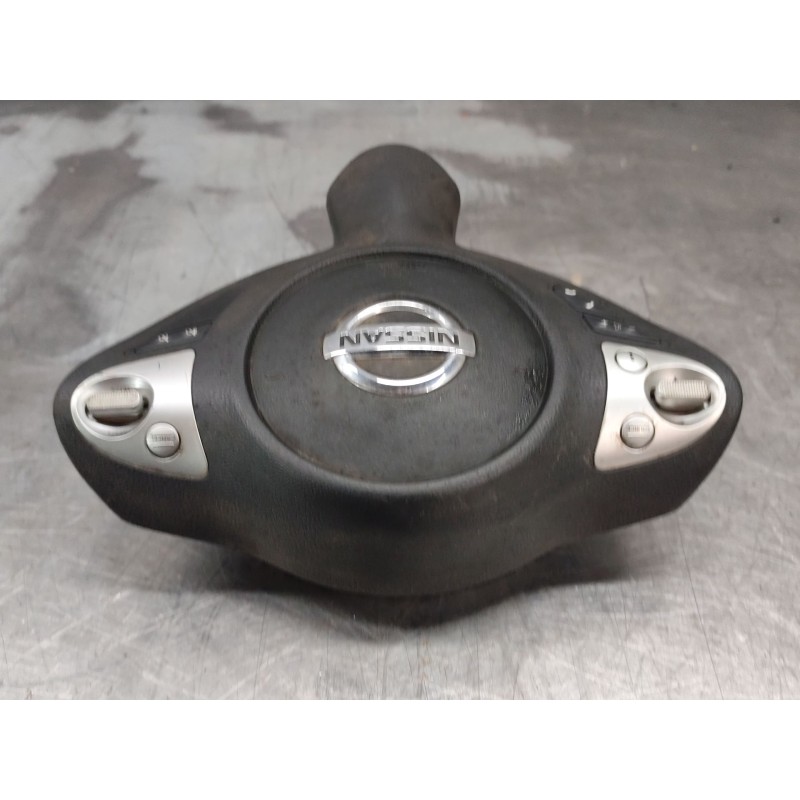 Recambio de airbag delantero izquierdo para nissan juke (f15) 1.5 dci referencia OEM IAM 985101KA8B - Negro 3