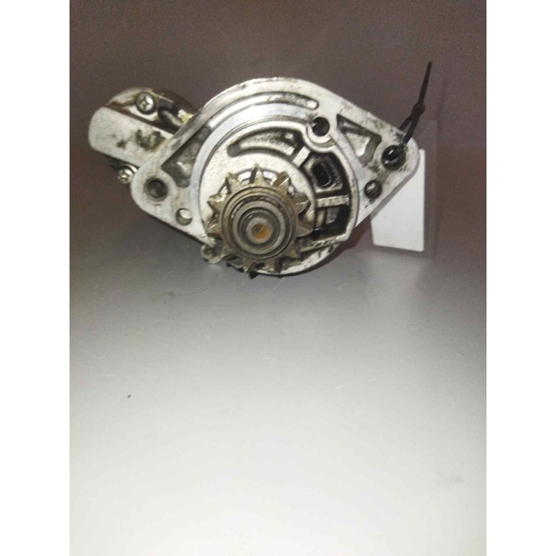 Recambio de motor arranque para nissan cabstar 09.06 2.5 diesel referencia OEM IAM 23300EB30A M008T6071ZE - Blanco 3