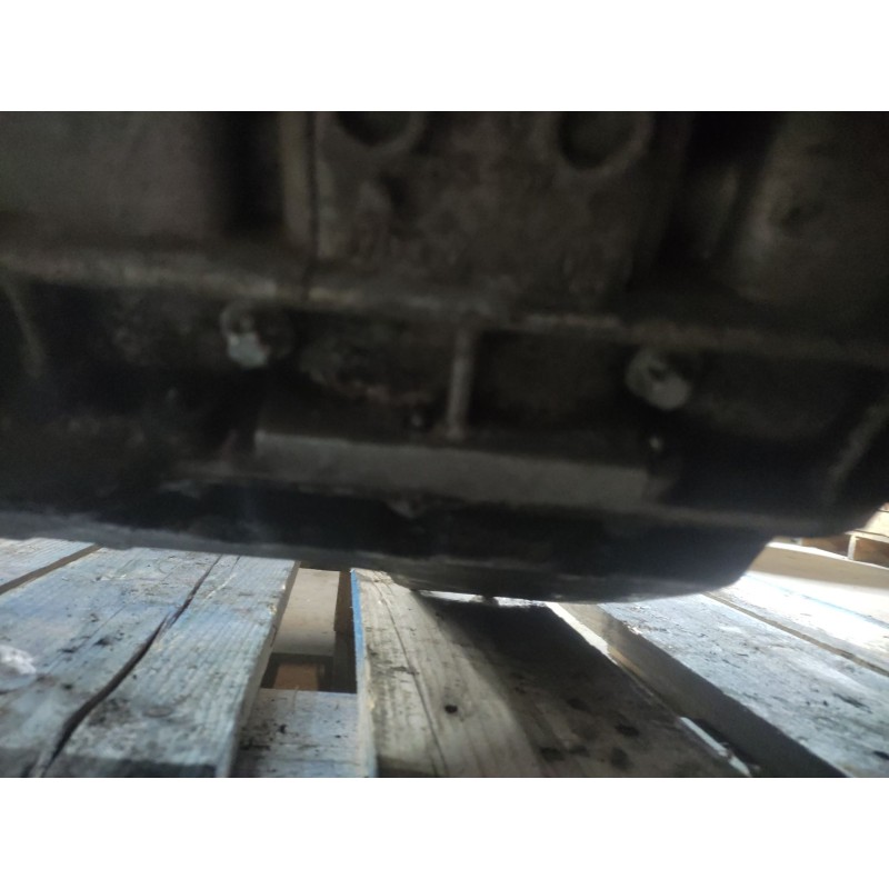 Recambio de motor completo para mercedes-benz clase a (w168) a 170 cdi (168.008) referencia OEM IAM 668940 INYECCIÓN BOSCH 66894 - Negro 10