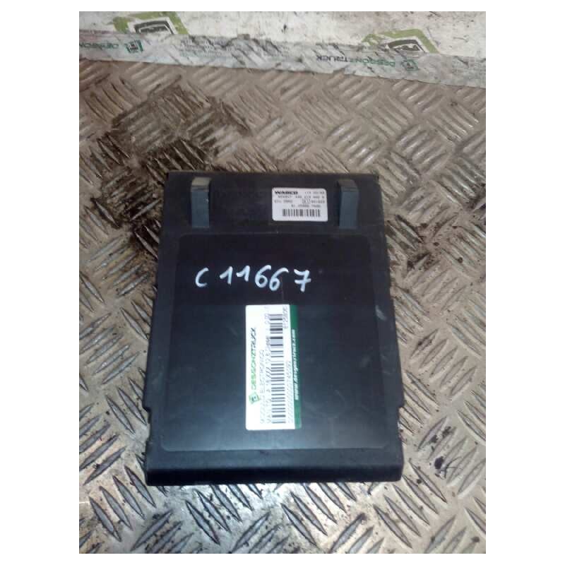 Recambio de modulo electronico para man tg - a 18.xxx 12.8 diesel referencia OEM IAM 81258067036 4462100020 CENTRALITA ECU