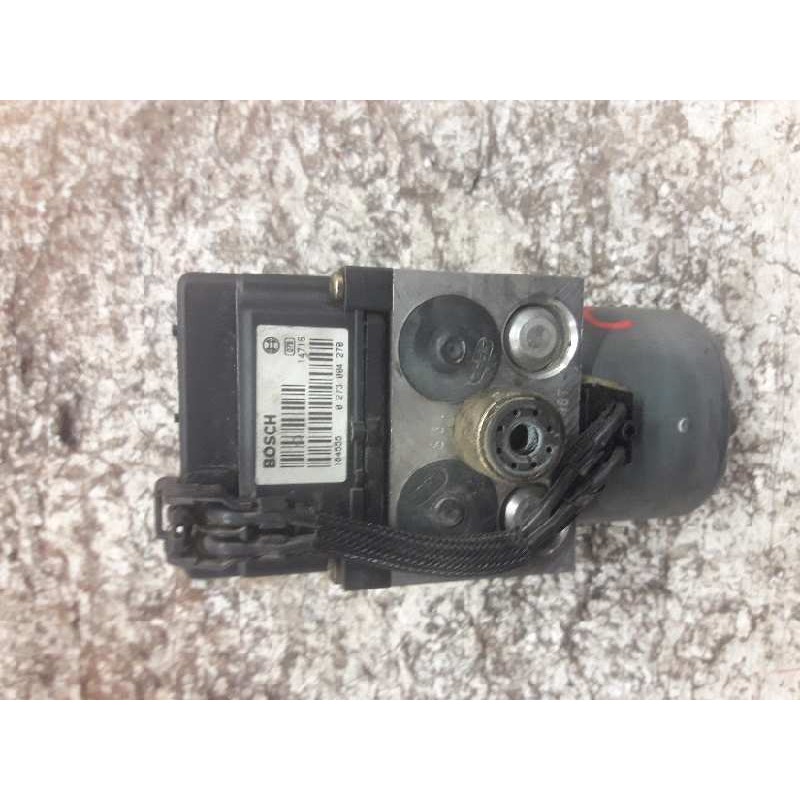 Recambio de abs para peugeot 406 berlina (s1/s2) stdt referencia OEM IAM 0273004270 9644259680 0265216543 - Azul 3
