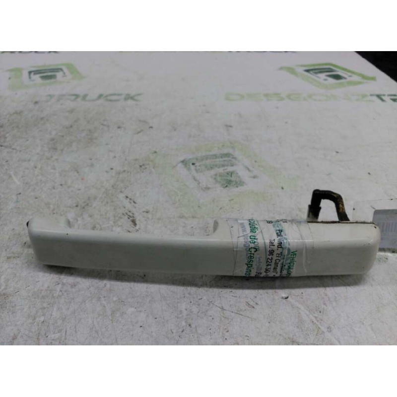 Recambio de maneta exterior trasera izquierda para seat toledo (1l) magnus referencia OEM IAM   