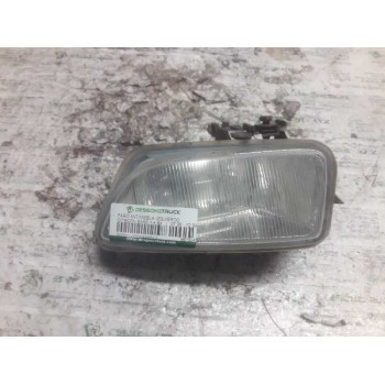 FARO ANTINIEBLA IZQUIERDO 9618343580 2 PINS 