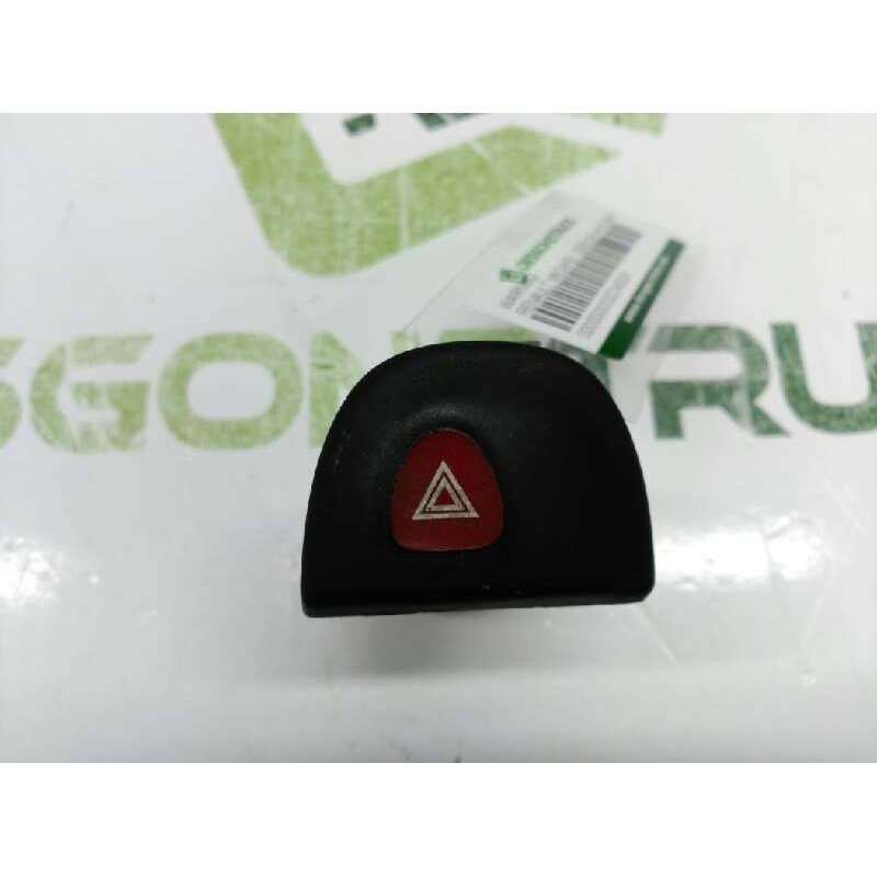 Recambio de warning para renault megane i berlina hatchback (ba0) 1.6e europa referencia OEM IAM - Verde 2