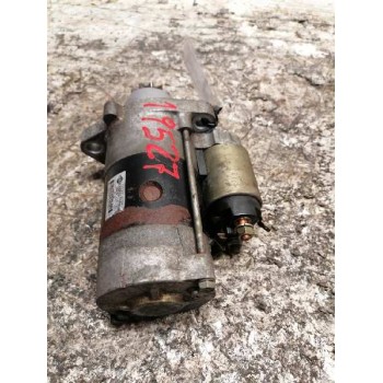 Recambio de motor arranque para nissan almera (n16/e) acenta referencia OEM IAM 23300AU601 M008T71471ZE 12 DIENTES