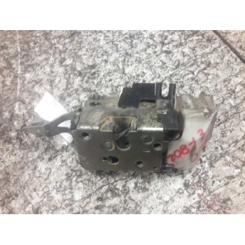 CERRADURA PUERTA DELANTERA IZQUIERDA 5 PINS 