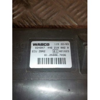 Recambio de modulo electronico para man tg - a 18.xxx 12.8 diesel referencia OEM IAM 81258067036 4462100020 CENTRALITA ECU