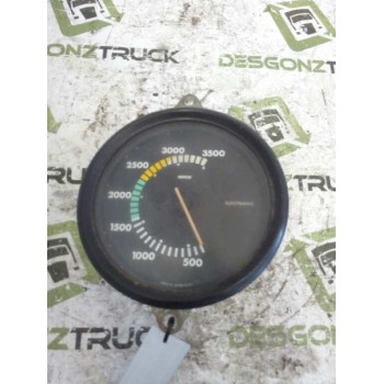 CUADRO INSTRUMENTOS 6840149900 4804473 CUENTA REVOLUCIONES