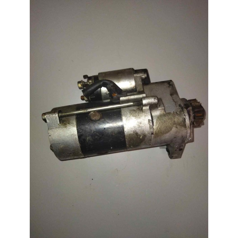 Recambio de motor arranque para nissan cabstar 09.06 2.5 diesel referencia OEM IAM 23300EB30A M008T6071ZE - Blanco 4