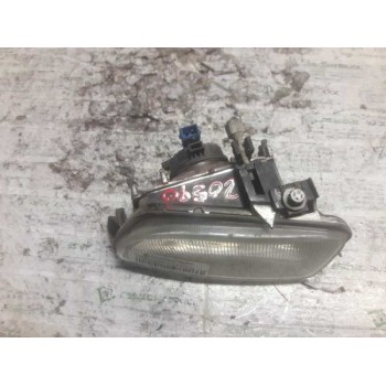Recambio de faro antiniebla izquierdo para citroën saxo 1.4 sx referencia OEM IAM 9618343580 2 PINS 