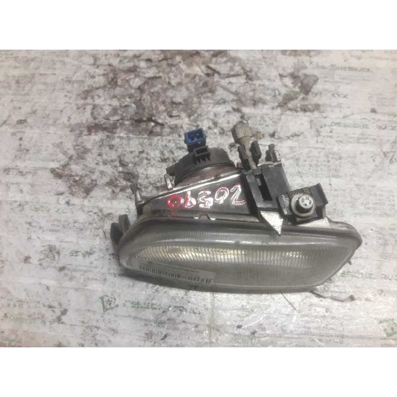 Recambio de faro antiniebla izquierdo para citroën saxo 1.4 sx referencia OEM IAM 9618343580 2 PINS - Azul 2