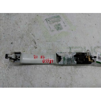 Recambio de maneta exterior trasera izquierda para seat toledo (1l) magnus referencia OEM IAM   