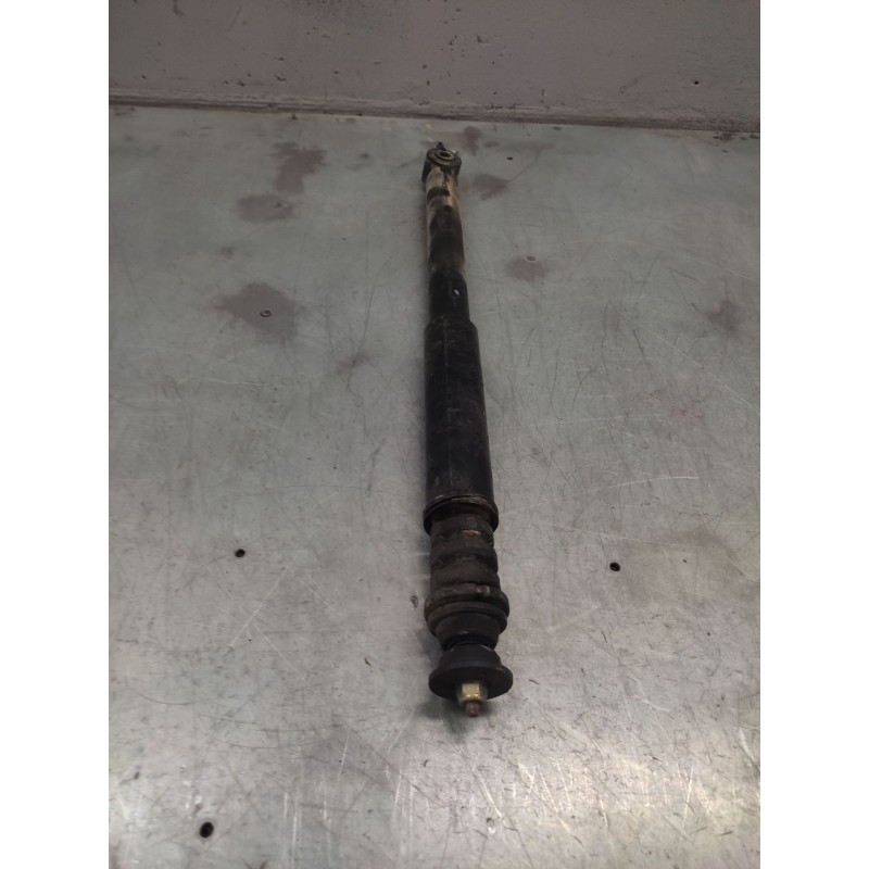 Recambio de amortiguador trasero izquierdo para nissan micra (k12e) acenta referencia OEM IAM 56200AX603 2