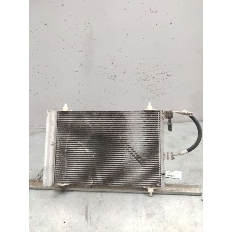 Recambio de condensador / radiador a/a para citroën xsara berlina 2.0 hdi vivace (66kw) referencia OEM IAM 9645974780 - Gris