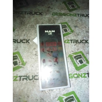 CUADRO INSTRUMENTOS 81252106073 231105006004 INDICADOR TESTIGOS ABERIAS