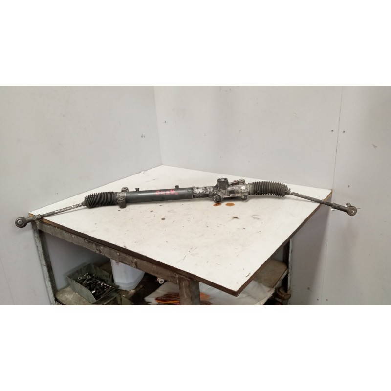 Recambio de cremallera direccion para iveco andecar iii referencia OEM IAM 500306763  99477984