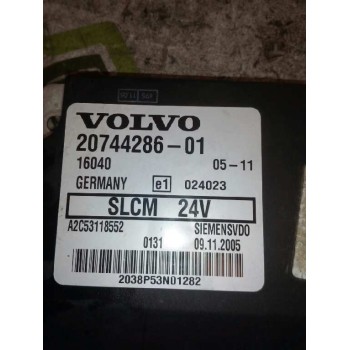 Recambio de modulo electronico para volvo trucks fh 12 fh 12.460 (460cv) referencia OEM IAM 20744286 A2C53118552 