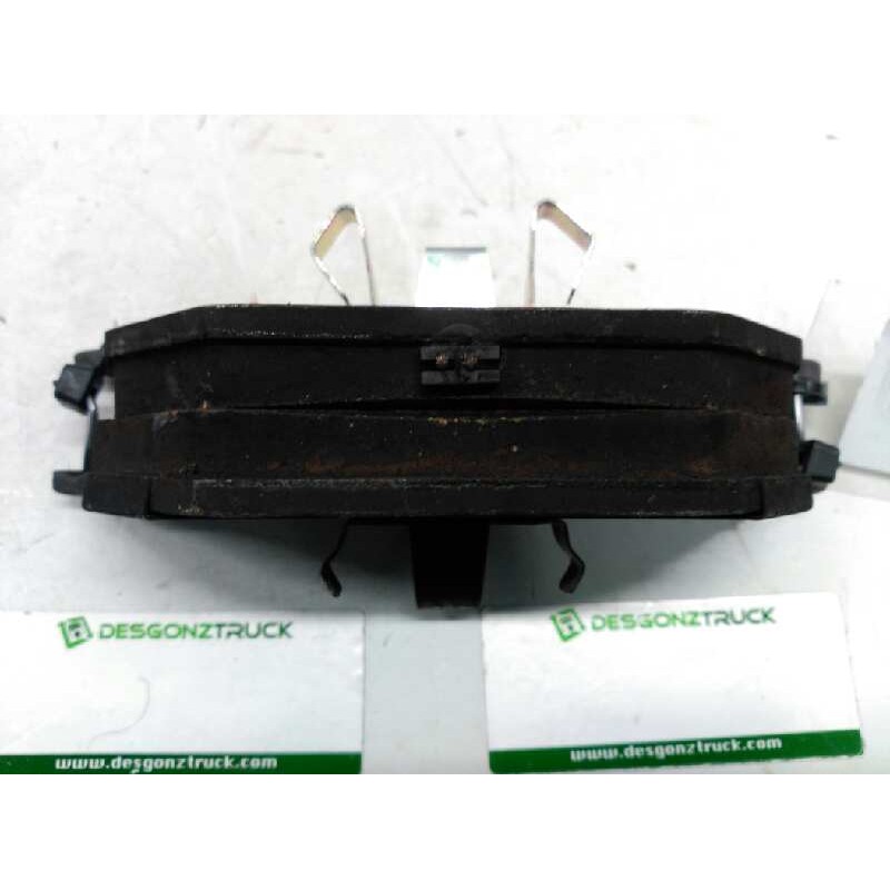 Recambio de pastillas de freno delanteras para seat leon (1p1) stylance / style referencia OEM IAM 2