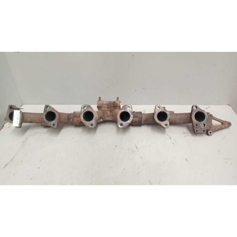 Recambio de colector escape para scania serie p/g/r (l-clase) 12.7 diesel referencia OEM IAM 1821910 2101914 1798363 - Rojo 2