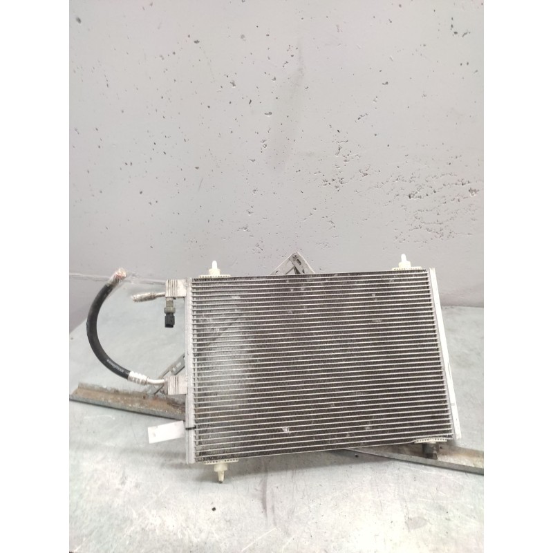 Recambio de condensador / radiador a/a para citroën xsara berlina 2.0 hdi vivace (66kw) referencia OEM IAM 9645974780 - Gris 2