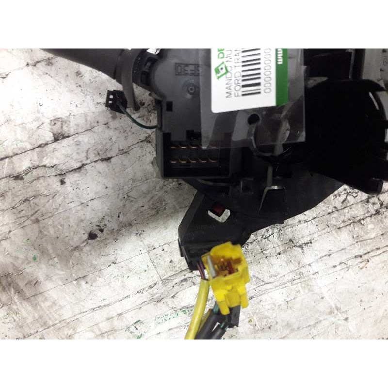 Recambio de mando multifuncion para ford transit mod. 2000 combi ft 330 2.4 corto referencia OEM IAM  YC1T14A664AE - Blanco 5