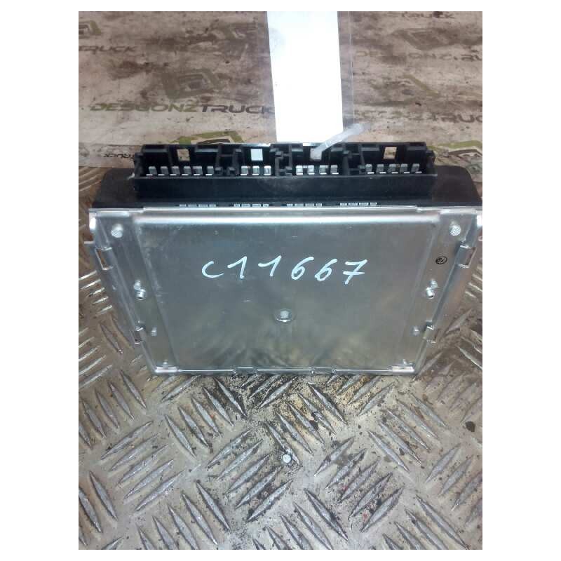 Recambio de modulo electronico para man tg - a 18.460 12.8 diesel referencia OEM IAM 81258087003 0486106012 CENTRALITA EBS - Amarillo 2