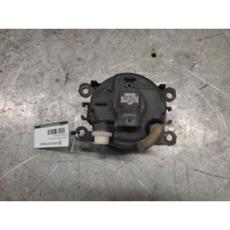 Recambio de faro antiniebla derecho para citroën c5 berlina 2.0 hdi fap cat (rhr / dw10bted4) referencia OEM IAM  2 PINS - Gris 2