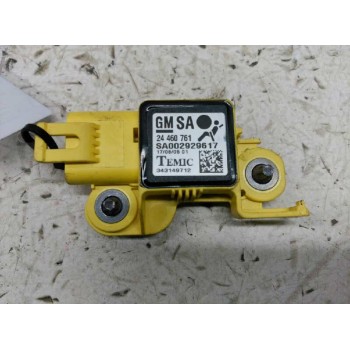 SENSOR AIRBAG 24460761 DERECHO 343149712