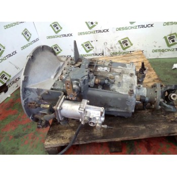 CAJA CAMBIOS S636 120052062 072089