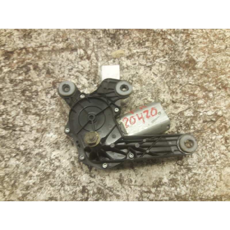 Recambio de motor limpia trasero para citroën c3 1.4 hdi premier referencia OEM IAM 963715878001 53014712 3 PINS - Gris