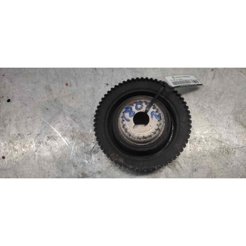 Recambio de polea cigueñal para hyundai lantra berlina (rd) 1.6 gls referencia OEM IAM - Blanco 2