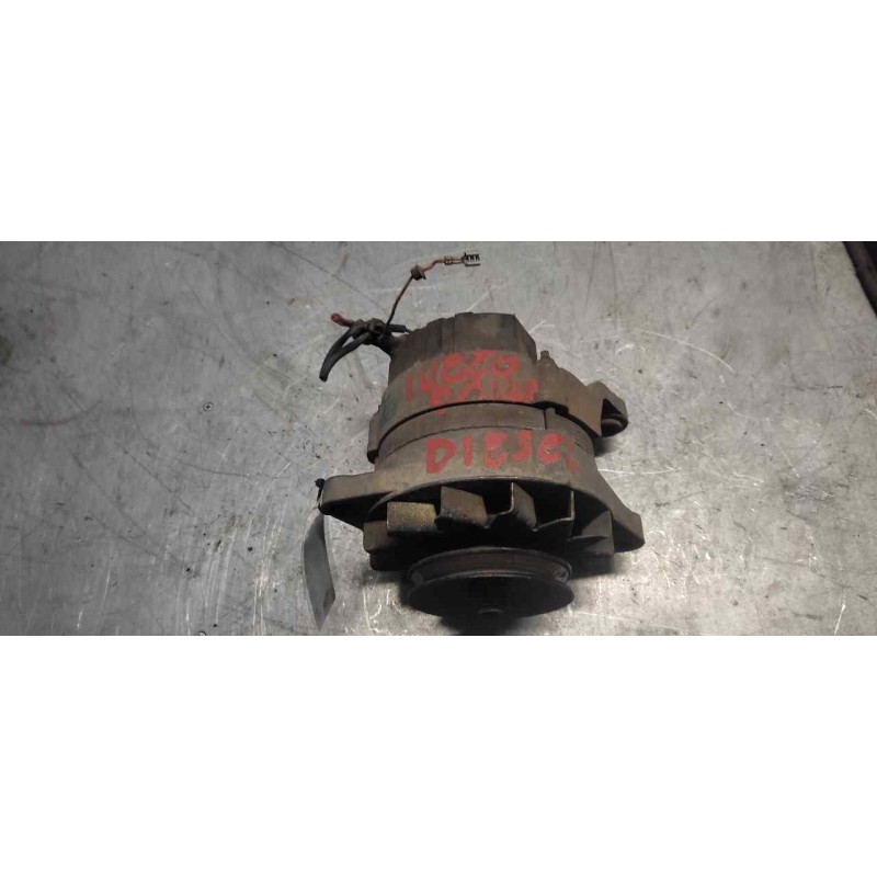 Recambio de alternador para iveco daily caja cerrada (1989 =>) 30-8 caja cerrada referencia OEM IAM 63320022 2
