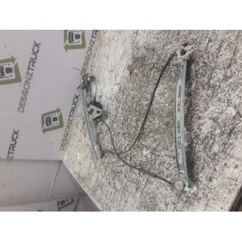 Recambio de elevalunas delantero derecho para peugeot 206 berlina xs clim referencia OEM IAM  2 PINS 