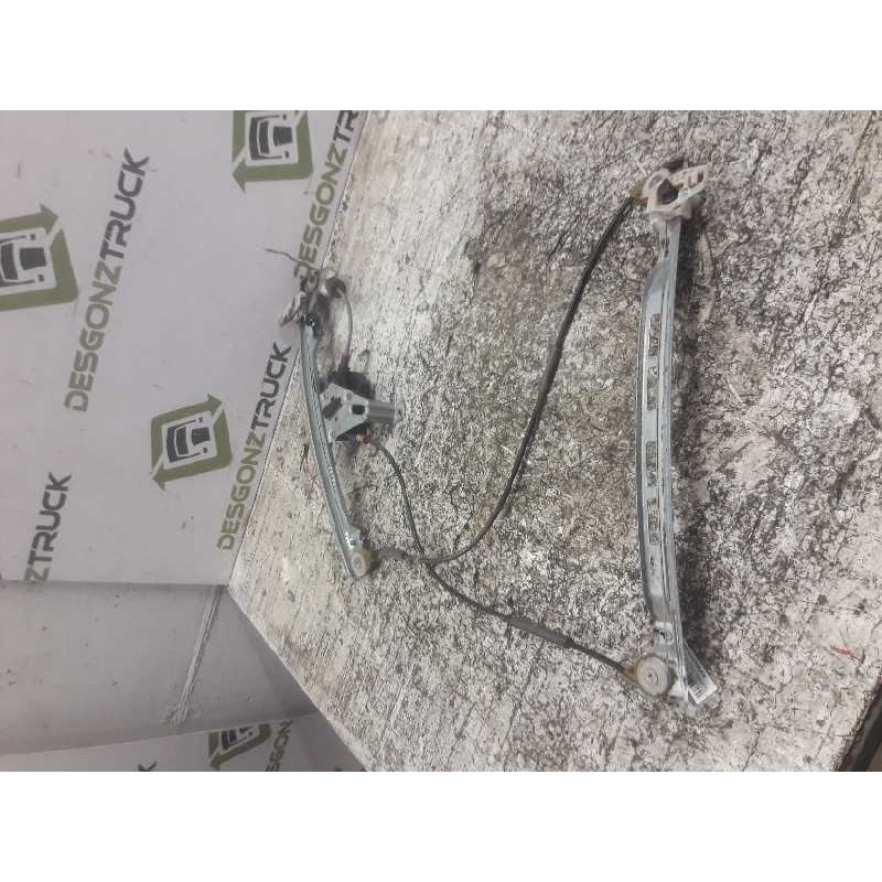 Recambio de elevalunas delantero derecho para peugeot 206 berlina xs clim referencia OEM IAM  2 PINS 2