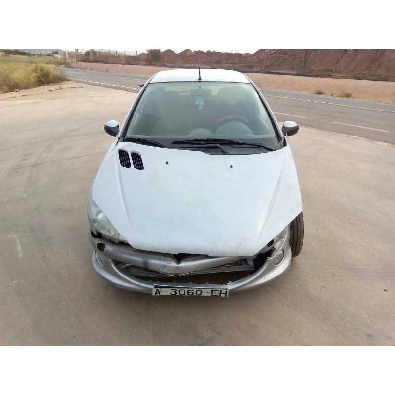 PEUGEOT 206 BERLINA