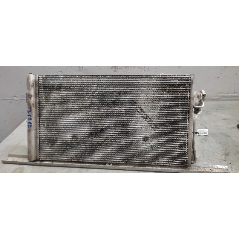 Recambio de condensador / radiador a/a para mercedes-benz vito (w639) basic, combi 109 cdi compacto (639.601) referencia OEM IAM - Blanco