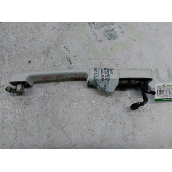 Recambio de maneta exterior trasera derecha para seat toledo (1l) magnus referencia OEM IAM   