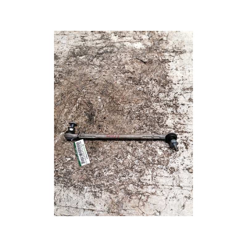 Recambio de bieleta barra estabilizadora delantera para bmw serie 1 berlina (e81/e87) 118d referencia OEM IAM 3135676593402  