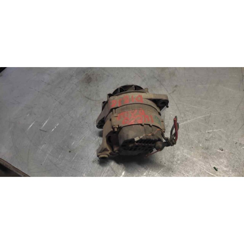 Recambio de alternador para iveco daily caja cerrada (1989 =>) 30-8 caja cerrada referencia OEM IAM 63320022 3