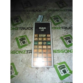 CUADRO INSTRUMENTOS 81252106066 231105006003 INDICADOR TESTIGO ABERIAS