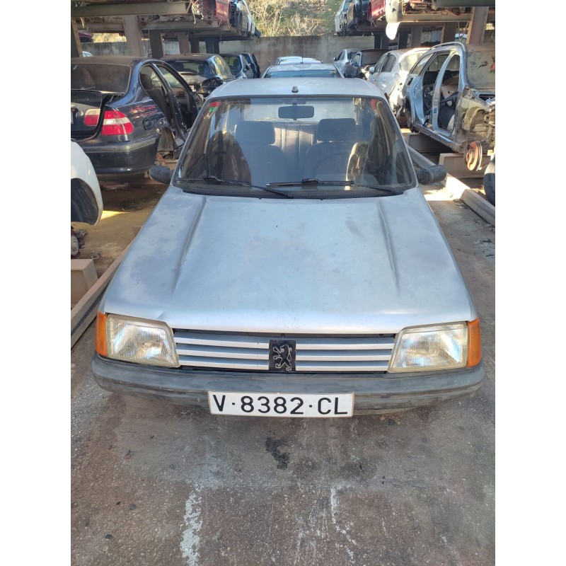 PEUGEOT 205 II (20A/C)