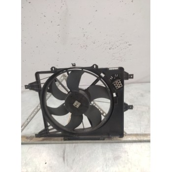 Recambio de electroventilador para renault clio ii fase ii (b/cb0) authentique referencia OEM IAM 7700428659  
