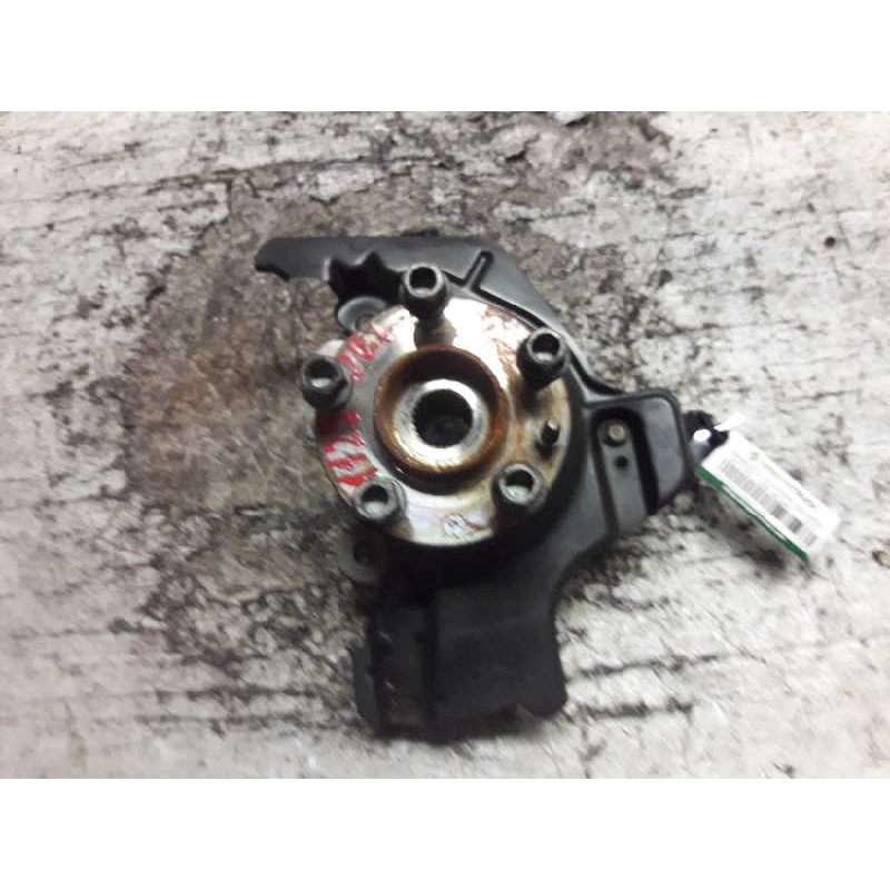Recambio de mangueta delantera izquierda para fiat tipo ii (356) sedan referencia OEM IAM 51982557