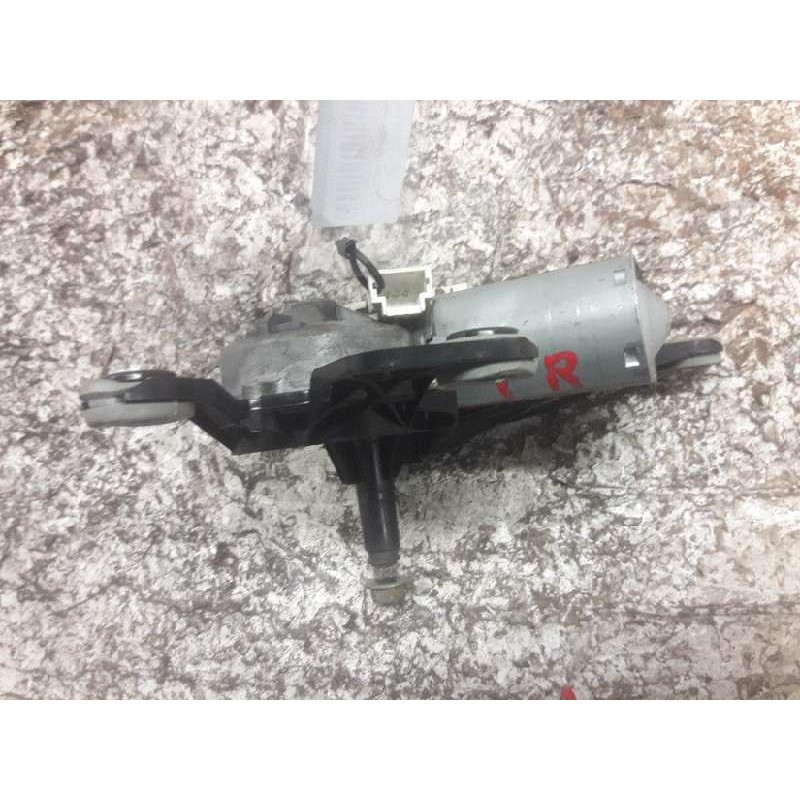 Recambio de motor limpia trasero para citroën c3 1.4 hdi premier referencia OEM IAM 963715878001 53014712 3 PINS - Gris 3