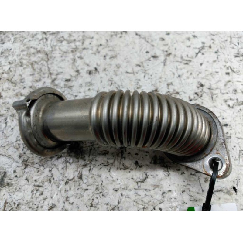 Recambio de tubo para citroën jumper combi desde '02 33 m hdi 100 confort referencia OEM IAM  FLEXIBLE D3E ADMISION - Blanco 4