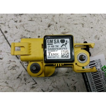 SENSOR AIRBAG 24460761 IZQUIERDO 343149712